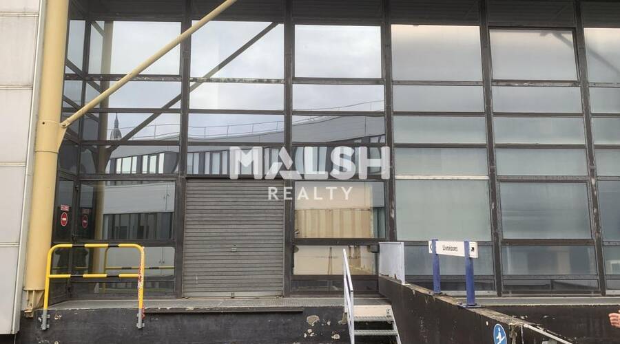 MALSH Realty & Property - Bureau - Lyon Sud Est - Feyzin - 26