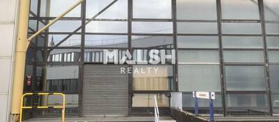 MALSH Realty & Property - Bureau - Lyon Sud Est - Feyzin - 26