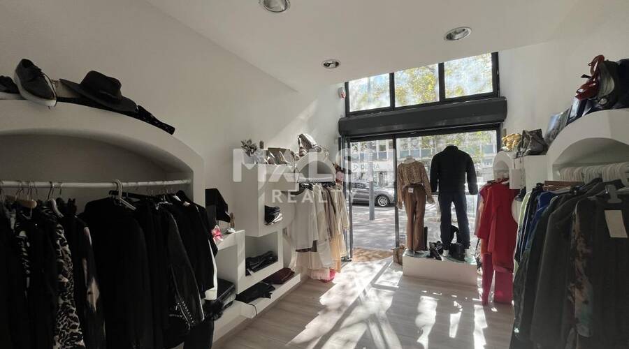 MALSH Realty & Property - Local commercial - Lyon 8°/ Hôpitaux - Lyon 8 - 1