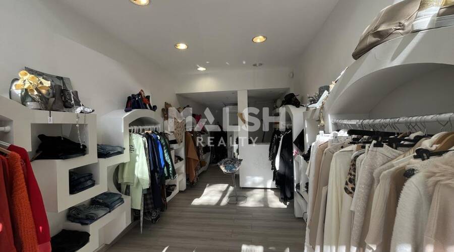 MALSH Realty & Property - Local commercial - Lyon 8°/ Hôpitaux - Lyon 8 - 2