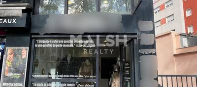 MALSH Realty & Property - Local commercial - Lyon 8°/ Hôpitaux - Lyon 8 - 4