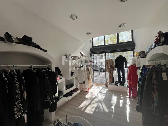 MALSH Realty & Property - Local commercial - Lyon 8°/ Hôpitaux - Lyon 8 - 1