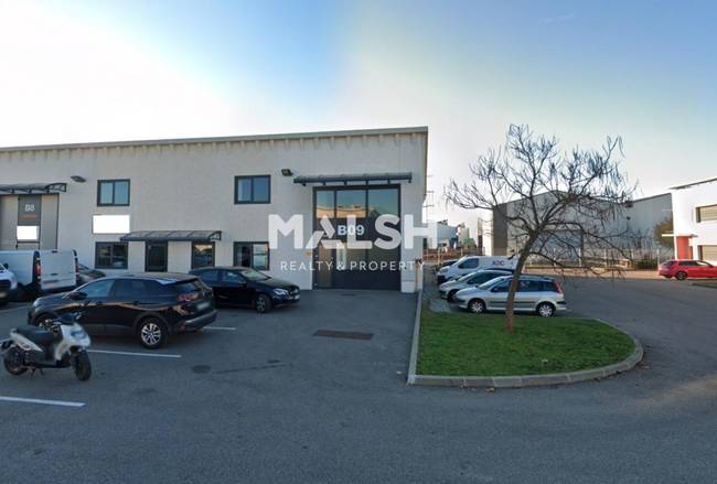 MALSH Realty & Property - Bureaux - Lyon Nord Est (Rhône Amont) - Meyzieu - 1