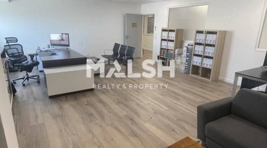 MALSH Realty & Property - Bureaux - Lyon Nord Est (Rhône Amont) - Meyzieu - 2