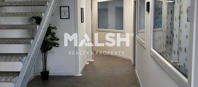 MALSH Realty & Property - Bureaux - Lyon Nord Est (Rhône Amont) - Meyzieu - 8