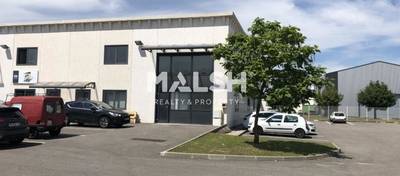 MALSH Realty & Property - Bureaux - Lyon Nord Est (Rhône Amont) - Meyzieu - 17