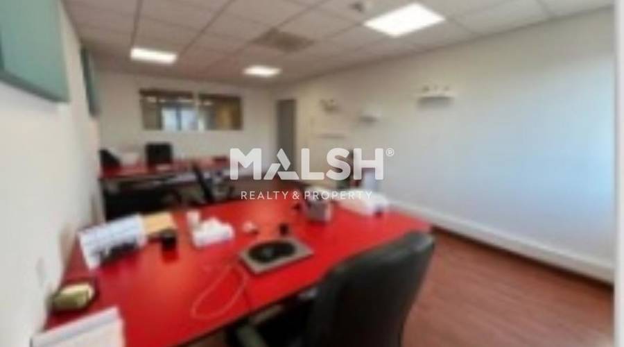 MALSH Realty & Property - Bureaux - Lyon Nord Est (Rhône Amont) - Meyzieu - 22