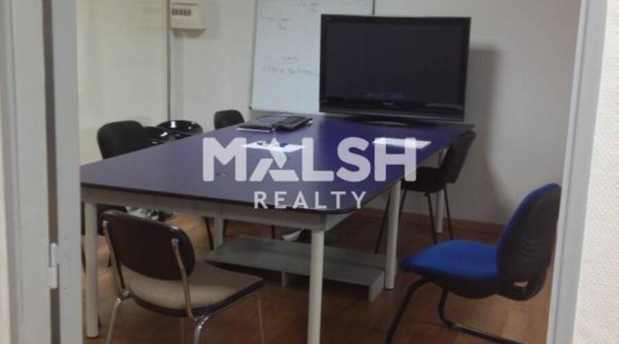 MALSH Realty & Property - Bureau - Lyon Nord Est (Rhône Amont) - Meyzieu - 8