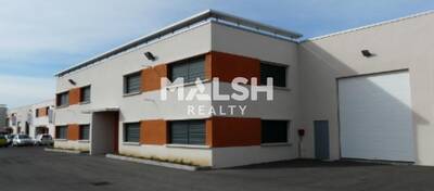 MALSH Realty & Property - Bureau - Lyon Nord Est (Rhône Amont) - Meyzieu - 1