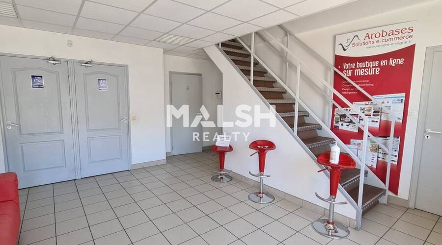 MALSH Realty & Property - Bureau - Lyon Nord Est (Rhône Amont) - Meyzieu - 2