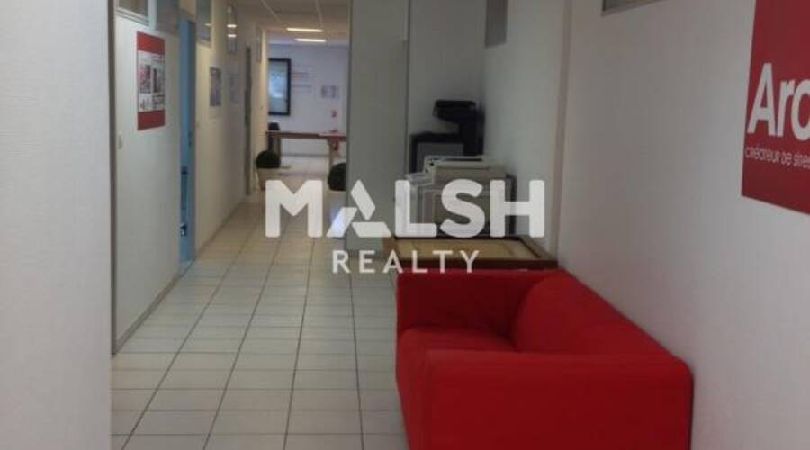MALSH Realty & Property - Bureau - Lyon Nord Est (Rhône Amont) - Meyzieu - 3