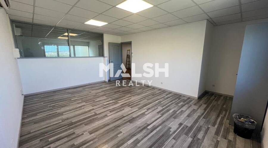 MALSH Realty & Property - Bureau - Lyon Nord Est (Rhône Amont) - Meyzieu - 5