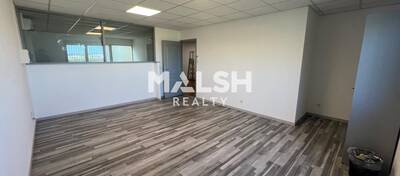 MALSH Realty & Property - Bureau - Lyon Nord Est (Rhône Amont) - Meyzieu - 5