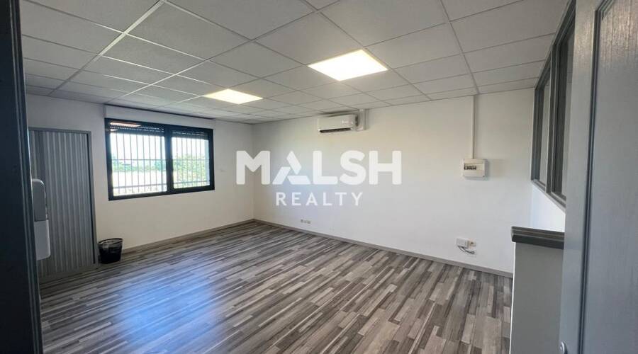 MALSH Realty & Property - Bureau - Lyon Nord Est (Rhône Amont) - Meyzieu - 7