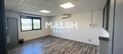MALSH Realty & Property - Bureau - Lyon Nord Est (Rhône Amont) - Meyzieu - 7