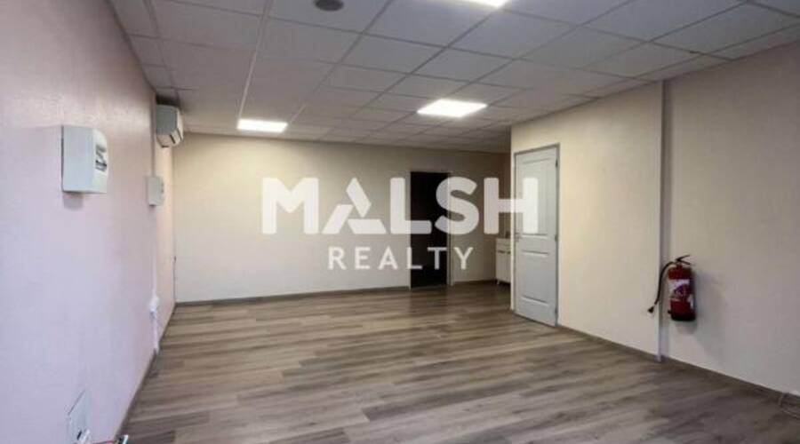 MALSH Realty & Property - Bureau - Lyon Nord Est (Rhône Amont) - Meyzieu - 9