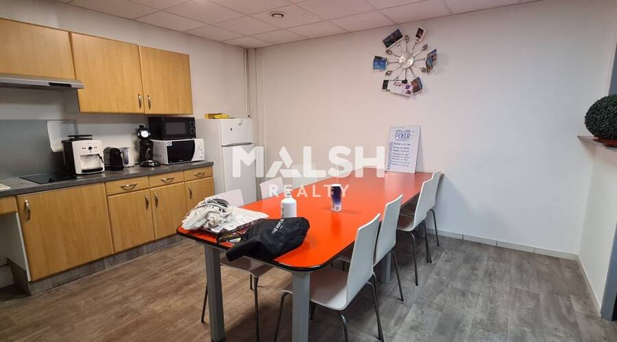 MALSH Realty & Property - Bureau - Lyon Nord Est (Rhône Amont) - Meyzieu - 10