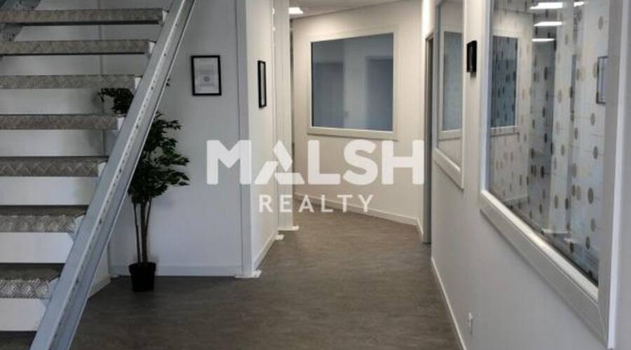 MALSH Realty & Property - Bureau - Lyon Nord Est (Rhône Amont) - Meyzieu - 5