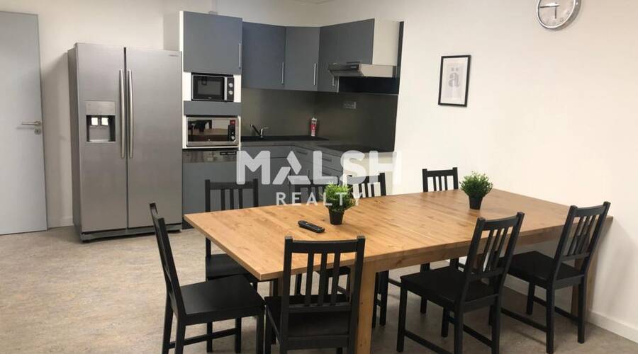 MALSH Realty & Property - Bureau - Lyon Nord Est (Rhône Amont) - Meyzieu - 9