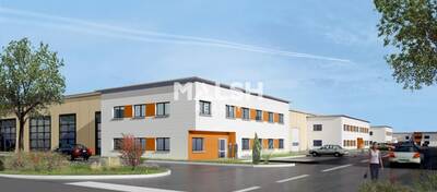 MALSH Realty & Property - Bureau - Lyon Nord Est (Rhône Amont) - Meyzieu - 11