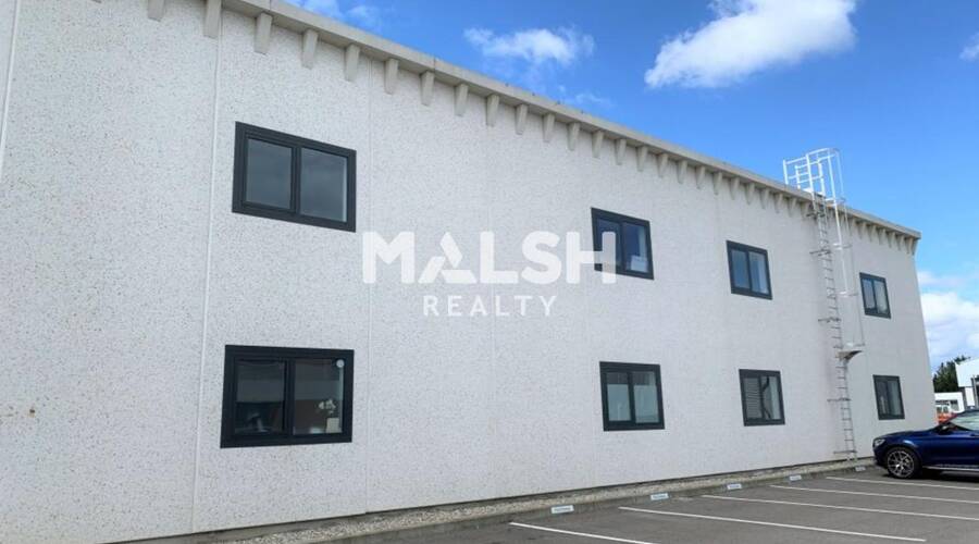MALSH Realty & Property - Bureau - Lyon Nord Est (Rhône Amont) - Meyzieu - 12