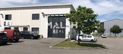 MALSH Realty & Property - Bureau - Lyon Nord Est (Rhône Amont) - Meyzieu - 13