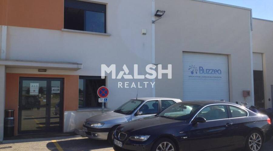 MALSH Realty & Property - Bureau - Lyon Nord Est (Rhône Amont) - Meyzieu - 14