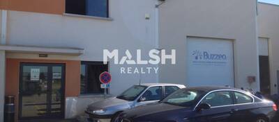 MALSH Realty & Property - Bureau - Lyon Nord Est (Rhône Amont) - Meyzieu - 14