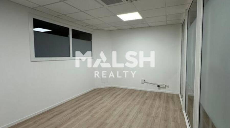 MALSH Realty & Property - Bureau - Lyon Nord Est (Rhône Amont) - Meyzieu - 15