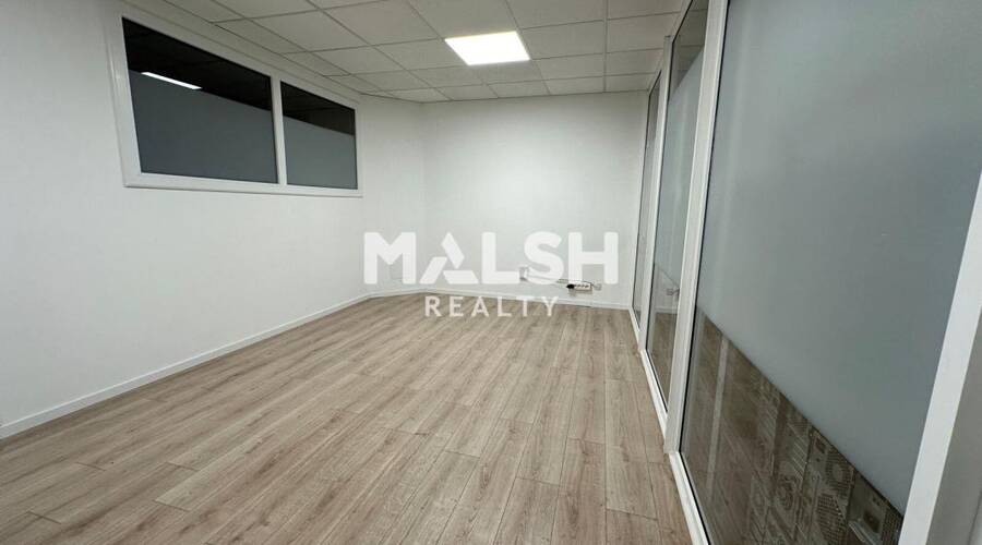 MALSH Realty & Property - Bureau - Lyon Nord Est (Rhône Amont) - Meyzieu - 16