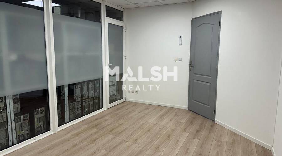 MALSH Realty & Property - Bureau - Lyon Nord Est (Rhône Amont) - Meyzieu - 20