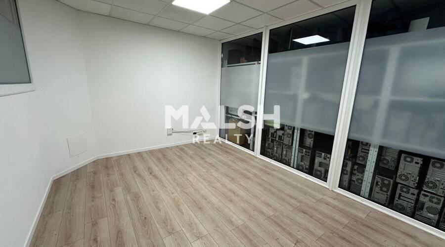 MALSH Realty & Property - Bureau - Lyon Nord Est (Rhône Amont) - Meyzieu - 21
