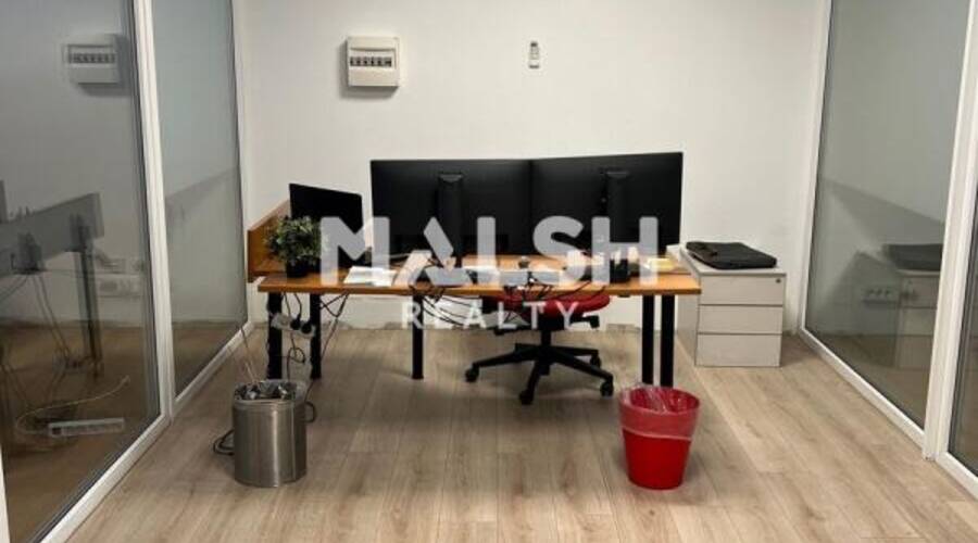 MALSH Realty & Property - Bureau - Lyon Nord Est (Rhône Amont) - Meyzieu - 22