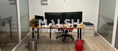 MALSH Realty & Property - Bureau - Lyon Nord Est (Rhône Amont) - Meyzieu - 22