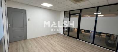 MALSH Realty & Property - Bureau - Lyon Nord Est (Rhône Amont) - Meyzieu - 24
