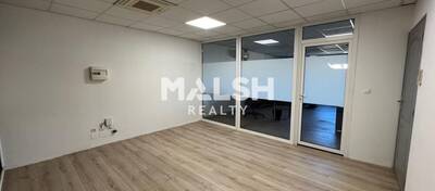 MALSH Realty & Property - Bureau - Lyon Nord Est (Rhône Amont) - Meyzieu - 25