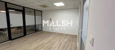 MALSH Realty & Property - Bureau - Lyon Nord Est (Rhône Amont) - Meyzieu - 26