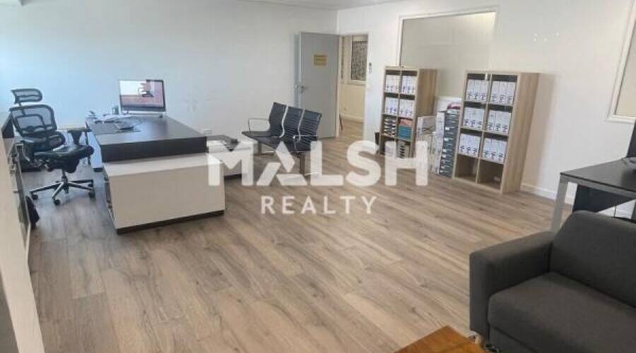MALSH Realty & Property - Bureau - Lyon Nord Est (Rhône Amont) - Meyzieu - 27