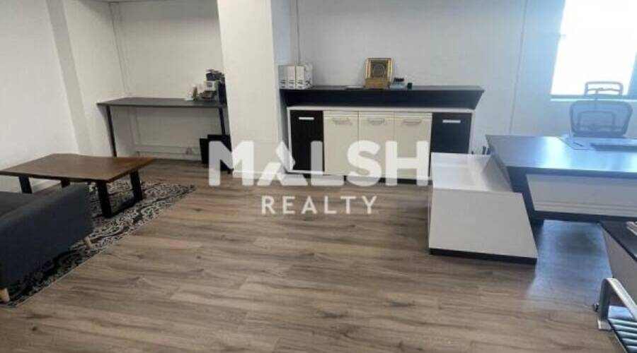MALSH Realty & Property - Bureau - Lyon Nord Est (Rhône Amont) - Meyzieu - 28