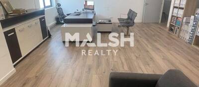 MALSH Realty & Property - Bureau - Lyon Nord Est (Rhône Amont) - Meyzieu - 30