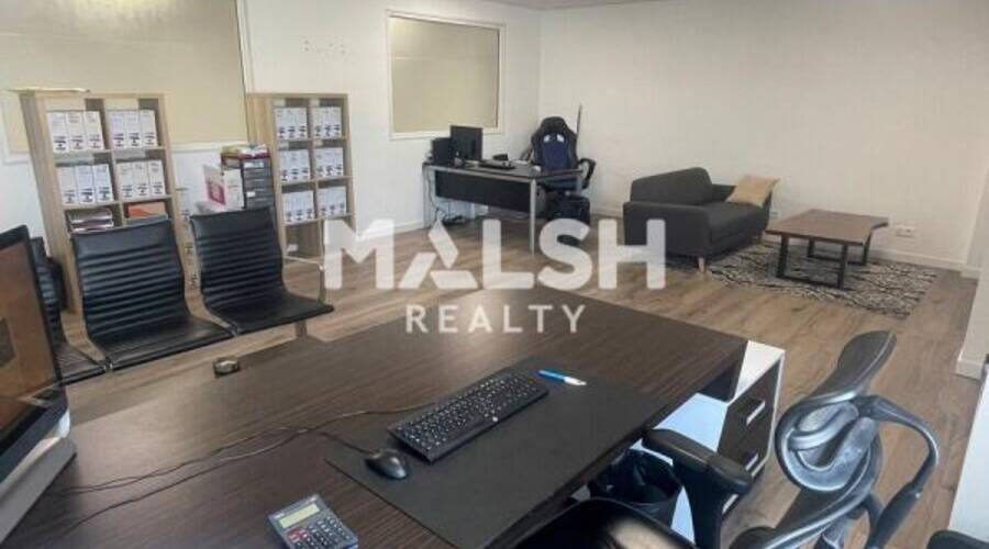 MALSH Realty & Property - Bureau - Lyon Nord Est (Rhône Amont) - Meyzieu - 31