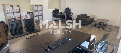 MALSH Realty & Property - Bureau - Lyon Nord Est (Rhône Amont) - Meyzieu - 31