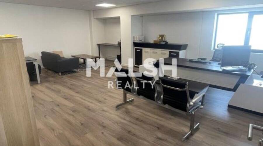 MALSH Realty & Property - Bureau - Lyon Nord Est (Rhône Amont) - Meyzieu - 32