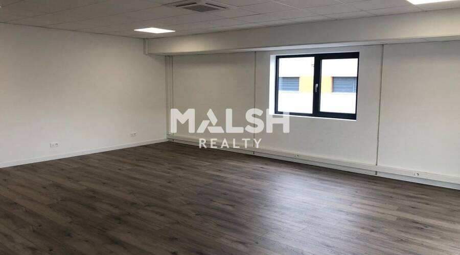 MALSH Realty & Property - Bureau - Lyon Nord Est (Rhône Amont) - Meyzieu - 34