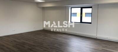 MALSH Realty & Property - Bureau - Lyon Nord Est (Rhône Amont) - Meyzieu - 34