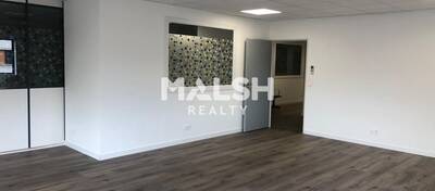 MALSH Realty & Property - Bureau - Lyon Nord Est (Rhône Amont) - Meyzieu - 35