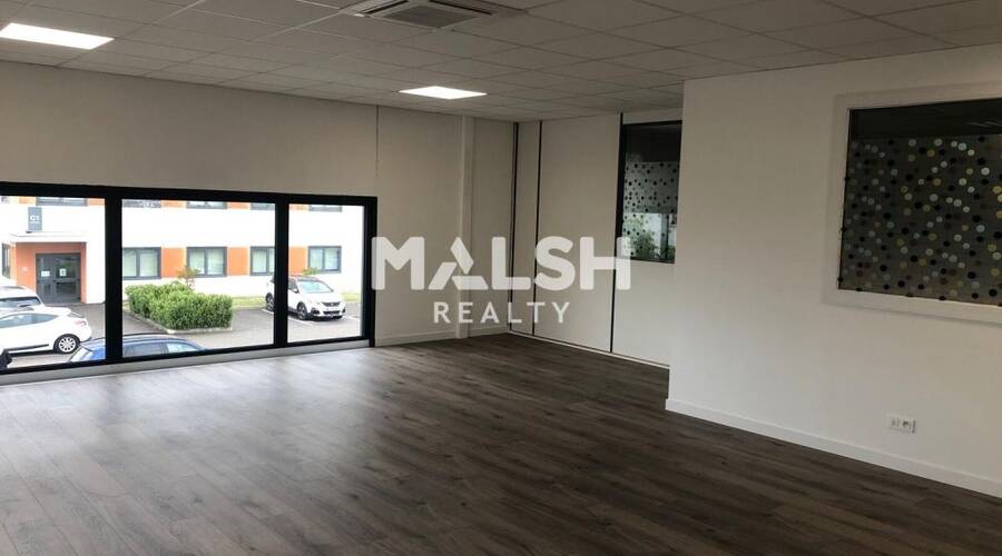 MALSH Realty & Property - Bureau - Lyon Nord Est (Rhône Amont) - Meyzieu - 36