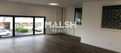 MALSH Realty & Property - Bureau - Lyon Nord Est (Rhône Amont) - Meyzieu - 36