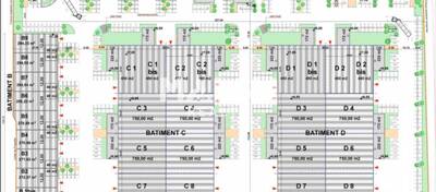 MALSH Realty & Property - Bureau - Lyon Nord Est (Rhône Amont) - Meyzieu - 38