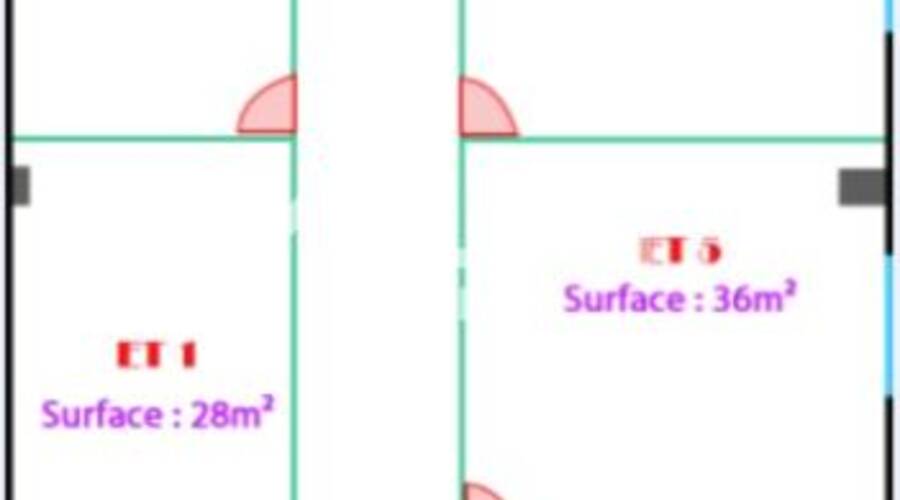 MALSH Realty & Property - Bureau - Lyon Nord Est (Rhône Amont) - Meyzieu - 41